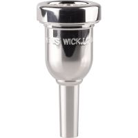 Denis Wick Trombone Heavy Top plaquée argent 4AL - Vue 1